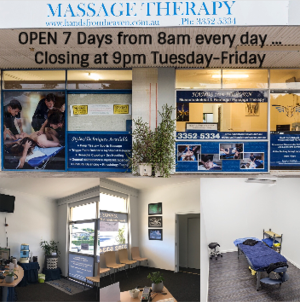 Massage | Remedial | Trigger Point Therapist | Brisbane |  Hands From Heaven Maintenance Massage & Care Plans –  It’s all about maximising your treatment through frequency. 